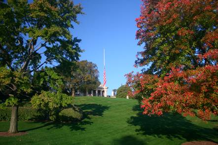 Arlington House